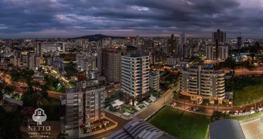 Fidenza Maximo Vivere - Apartamento no Edifício Fidenza em Criciúma
