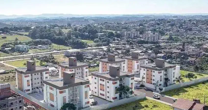 Residencial Santa Monica - Apartamento à venda no bairro Cristo Rei - Içara/SC