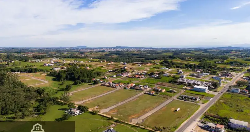 Terreno à venda no Linha Anta, Criciúma