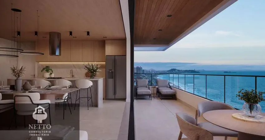 Apartamento com 4 quartos à venda no Centro, Balneário Piçarras