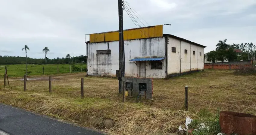 Pavilhão/Galpão à venda no bairro Linha Batista - Criciúma/SC