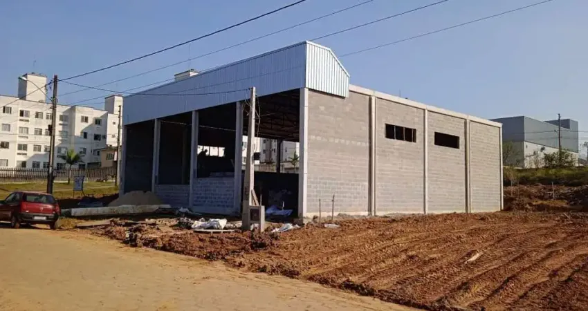 Barracão / Galpão / Depósito à venda na Ana Maria, Criciúma