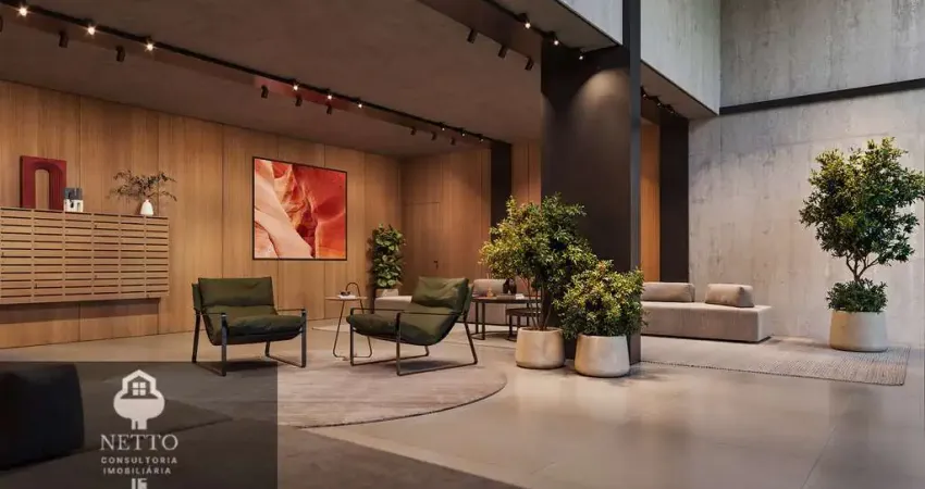 Pineto Residencial - Apartamento à venda no bairro Centro - Criciúma/SC