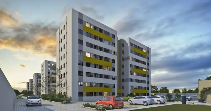 Apartamento com 2 quartos à venda na Rua D, 29, Cidade Universitária, Maceió