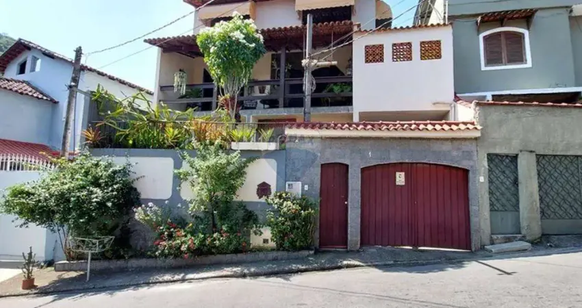 Casa com 3 quartos à venda na Rua dos Eucaliptos, 1, Pechincha, Rio de Janeiro