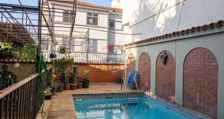 Oportunidade única! casa com piscina e 349 m² à venda na tijuca.