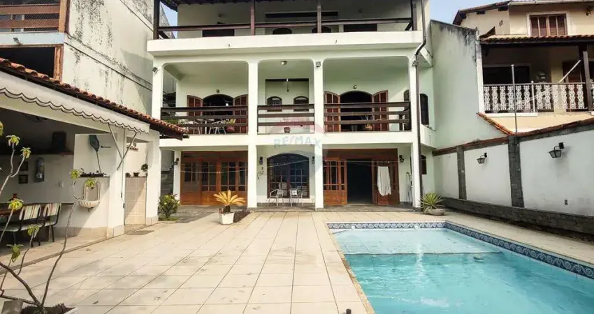 Casa à venda com 4 quartos suítes, 606 m2, R$ 1.550,000, Cond. Vilarejo,, Anil.