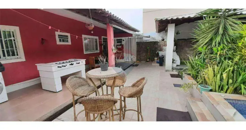 Casa de Condomínio - 2 Quartos - Piscina - Hidromassagem - Locação - Taquara, Jacarepaguá, RJ