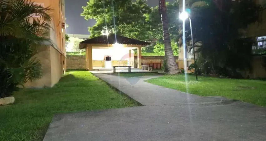 Apartamento com 2 quartos à venda na Rua Gentil de Ouro, 615, Inhoaíba, Rio de Janeiro