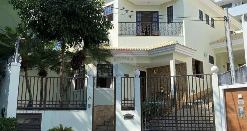 Casa de Condomínio com 3 quartos à venda, 208 m² por R$ 713.500 - Taquara - Rio de Janeiro/RJ