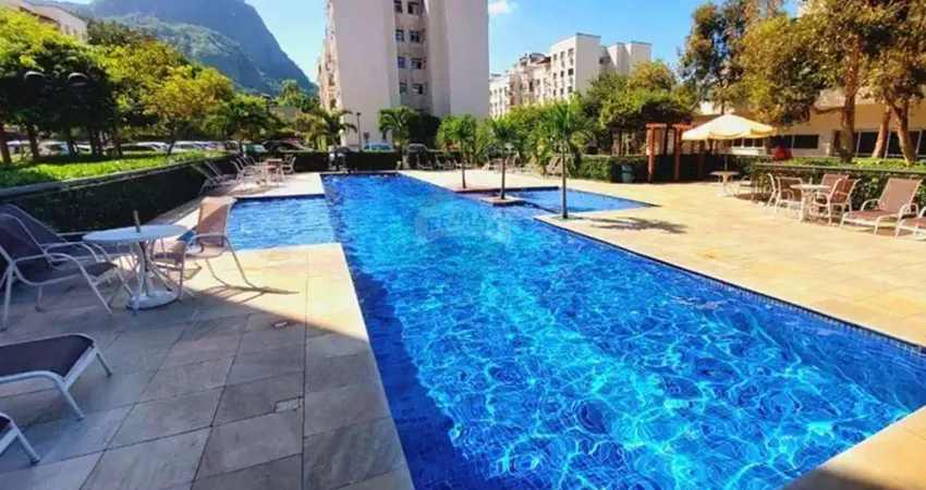 Apartamento com 3 quartos à venda na Estrada de Camorim, 205, Jacarepaguá, Rio de Janeiro