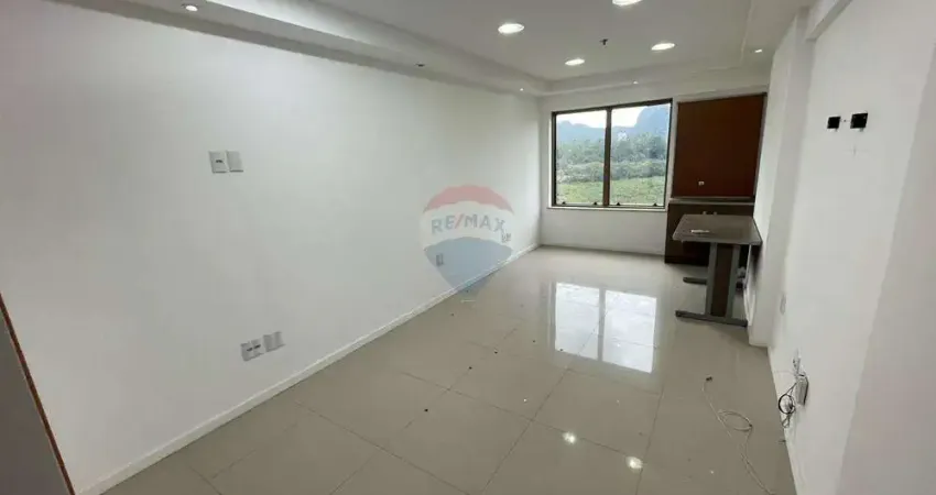Sala Comercial à Venda – Vision Offices | Barra Olímpica – RJ | 22m²