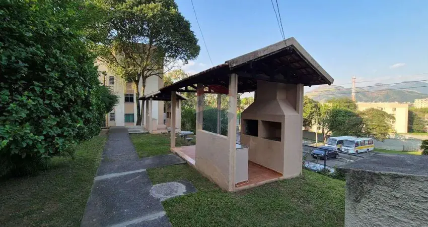 Apartamento à venda  no centro de campo grande, 3 quartos  - 53m² por r$ 139 mil!