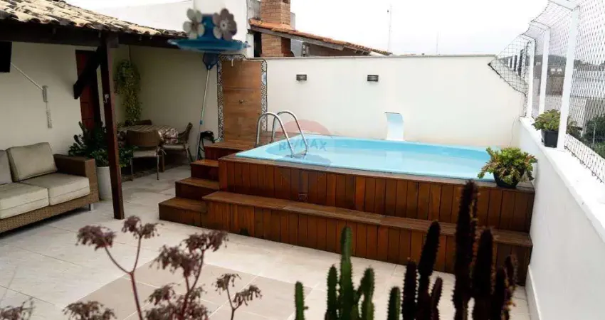 Cobertura com 3 quartos à venda na Rua Mapendi, 366, Taquara, Rio de Janeiro