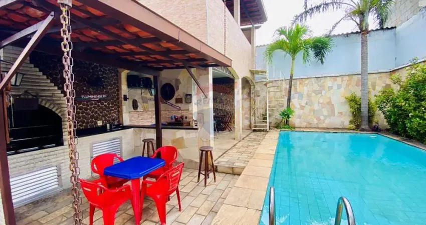 Casa com 4 quartos à venda, 309 m² por r$ 443.000 - bangu - rio de janeiro