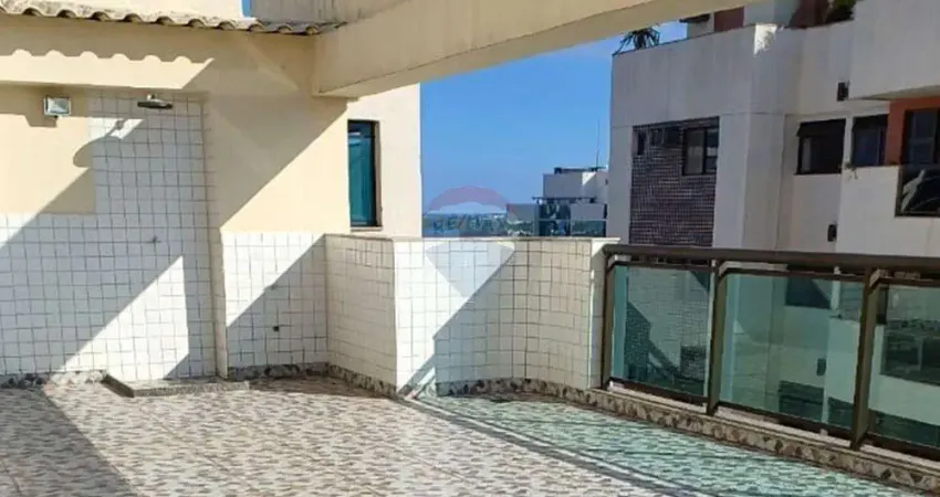 Cobertura no pan paradiso – 2 quartos, 2 vagas, barra da tijuca - barra olímpica!