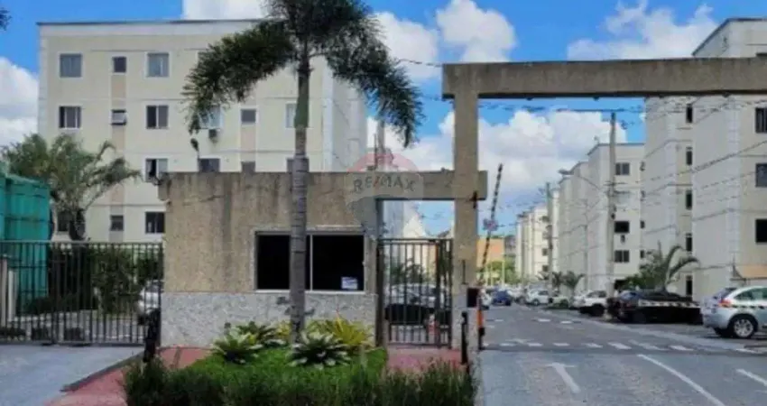 Park real resort-2 quartos, 1 banheiro, sala , cozinha e area de seviço.