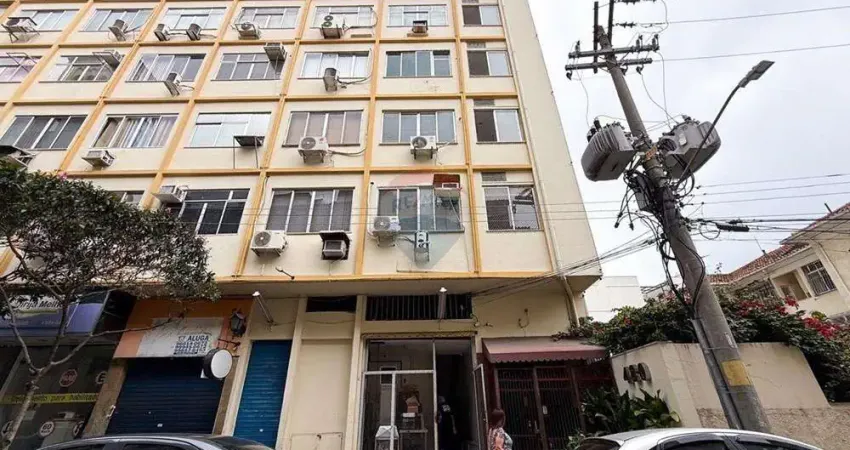 Sala comercial à venda  na tijuca - localização privilegiada enfrente ao tijuca tênis clube