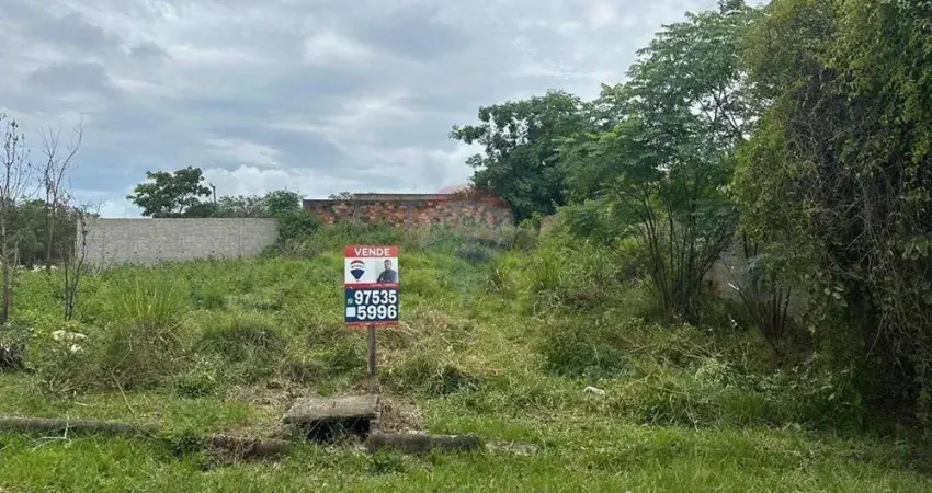 Terreno à venda na Três coqueiros, 3, Viçosa, Rio Bonito