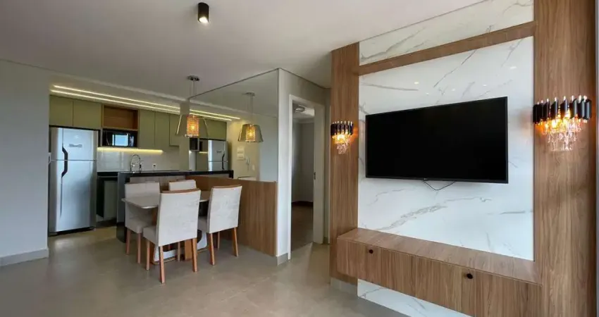 Apartamento com 2 quartos para alugar na Rua Florianópolis, Jardim dos Eucalíptos, Araras