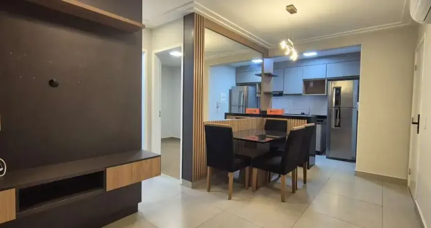 Apartamento com 2 quartos para alugar na Rua Florianópolis, Jardim dos Eucalíptos, Araras