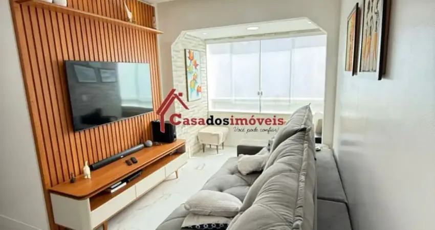 Rua dos Pintassilgos, 2/4, 2 vagas, reformado e decorado