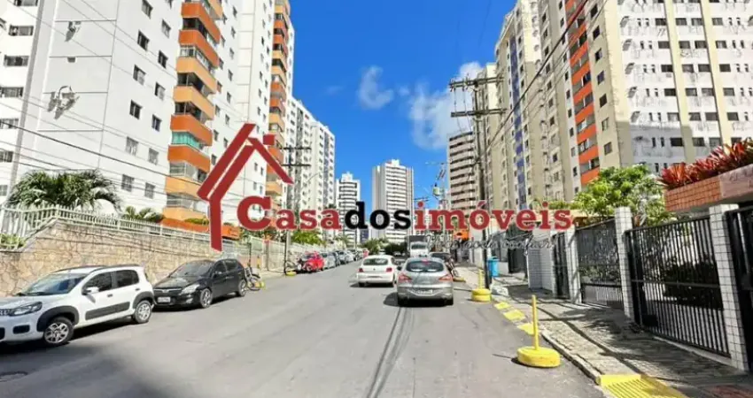 Apartamento com 3 quartos à venda na Rua dos Pintassilgos, 111, Imbuí, Salvador