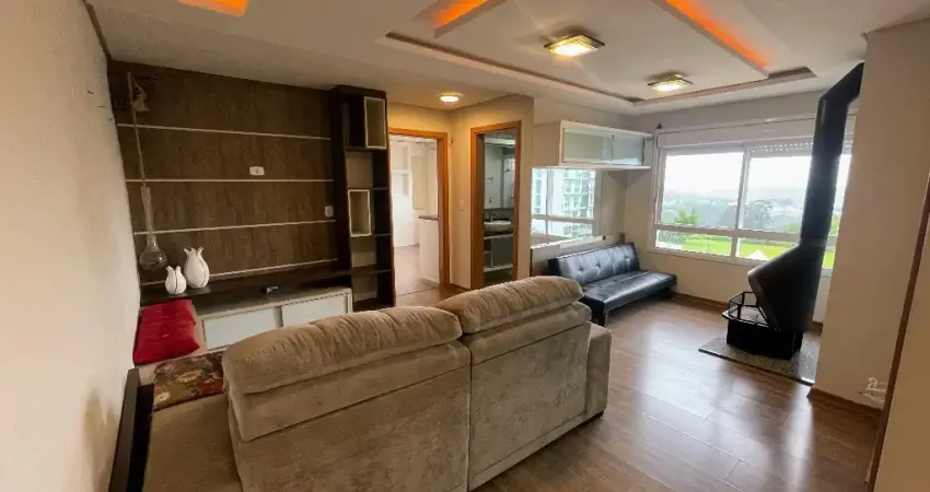 Apartamento com 1 quarto à venda no Jardim Eldorado, Caxias do Sul 