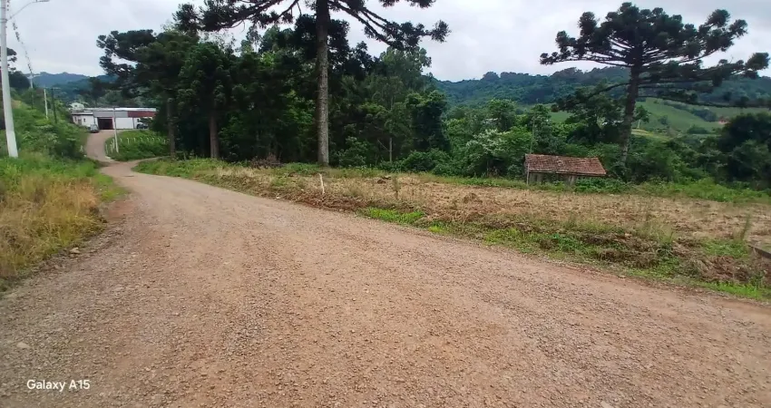 Franceschini vende chácara na terceira légua, linda para lazer