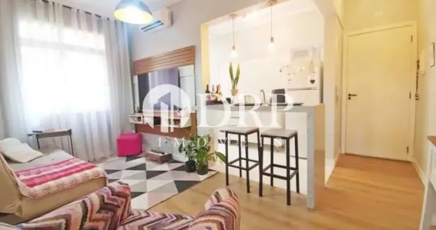 Apartamento com 1 quarto à venda na Avenida Aureliano de Figueiredo Pinto, 483, Praia de Belas, Porto Alegre