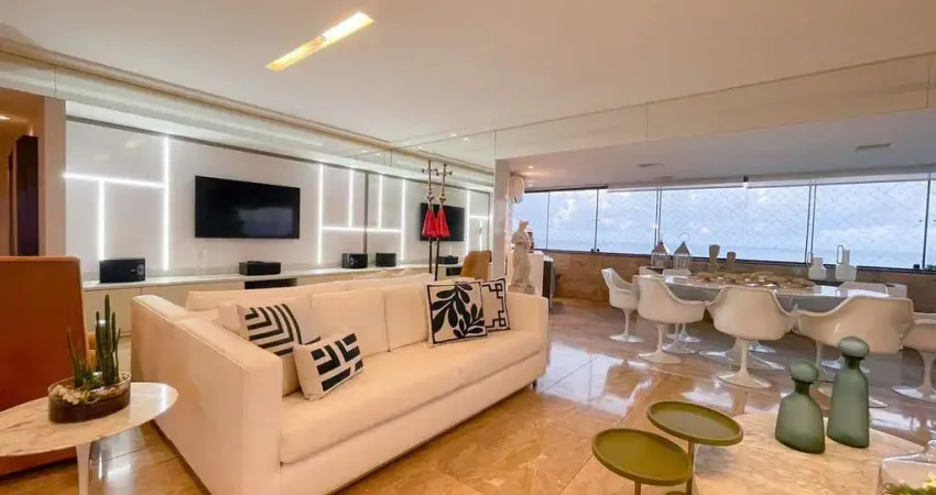 Apartamento com 4 quartos à venda na Avenida Boa Viagem, Boa Viagem, Recife