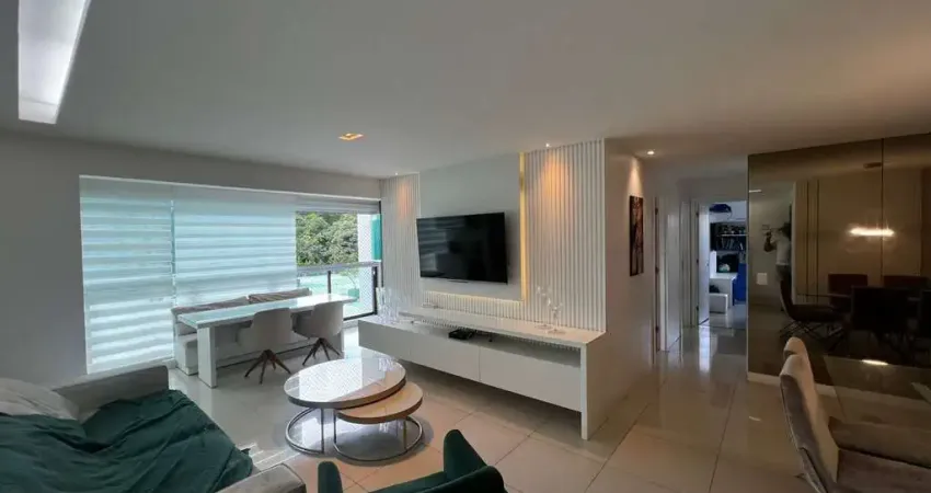Apartamento com 3 quartos à venda na Rua Le Parc, Imbiribeira, Recife