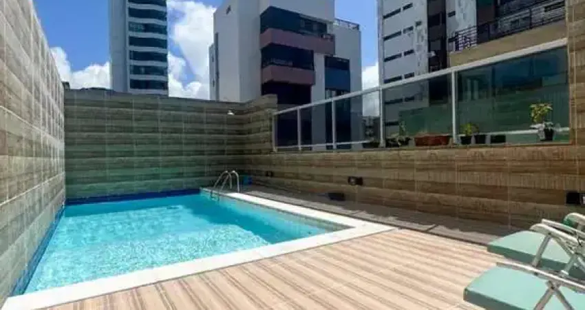 Apartamento com 4 quartos à venda na Avenida Boa Viagem, Boa Viagem, Recife