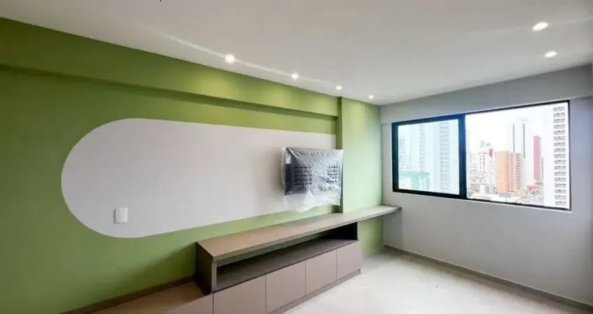 Apartamento com 1 quarto para alugar na Rua Amália Bernardino de Sousa, 234, Boa Viagem, Recife