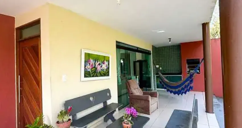 Casa em condomínio fechado com 3 quartos à venda na Rua Aguas Finas, Centro, Paudalho