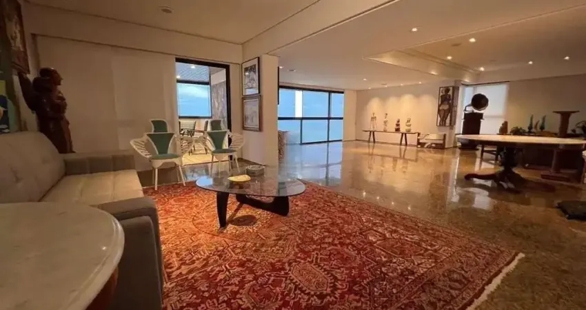 Cobertura Edifício Península Ibérica, Av. Boa Viagem