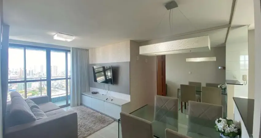 Apartamento com 2 quartos à venda na Avenida Senador Paulo Pessoa Guerra, Candeias, Jaboatão dos Guararapes