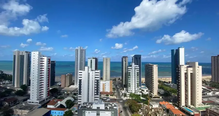 Apartamento com 2 quartos à venda na Avenida Senador Paulo Pessoa Guerra, Candeias, Jaboatão dos Guararapes