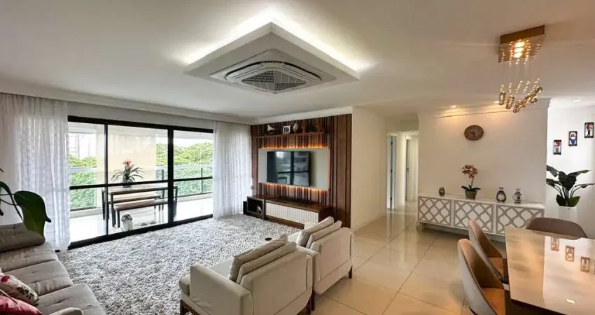 Apartamento com 4 quartos à venda na Rua Le Parc, 100, Imbiribeira, Recife