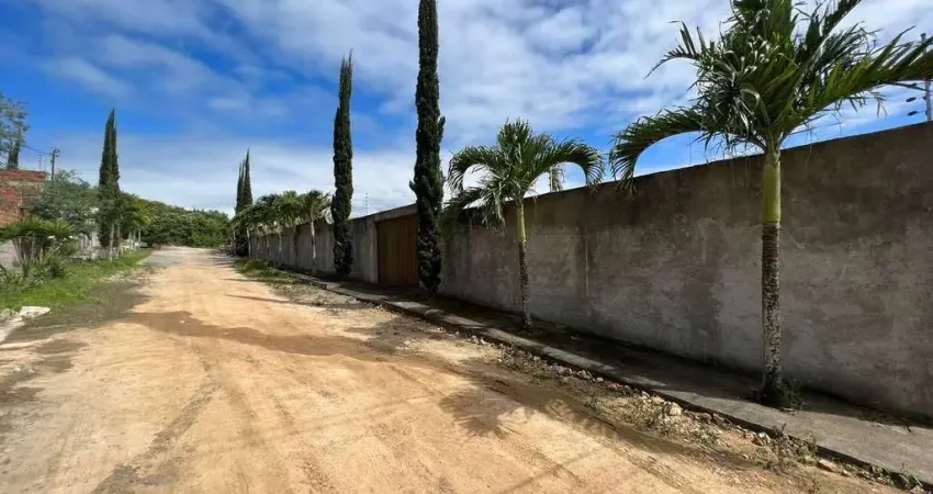 Terreno à venda na Avenida José Emídio Fernandes, Cruzeiro, Gravatá