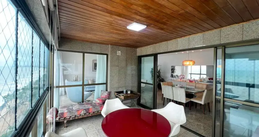 Apartamento com 3 quartos para alugar na Avenida Boa Viagem, 6166, Boa Viagem, Recife