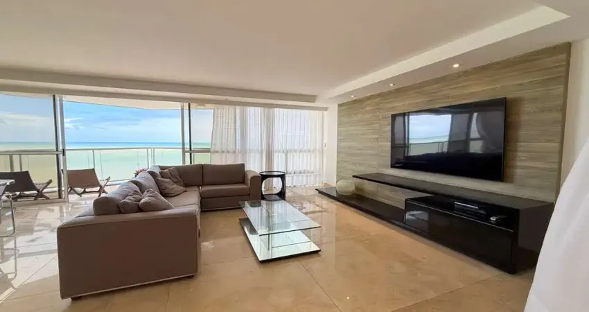 Apartamento com 4 quartos à venda na Avenida Boa Viagem, Boa Viagem, Recife