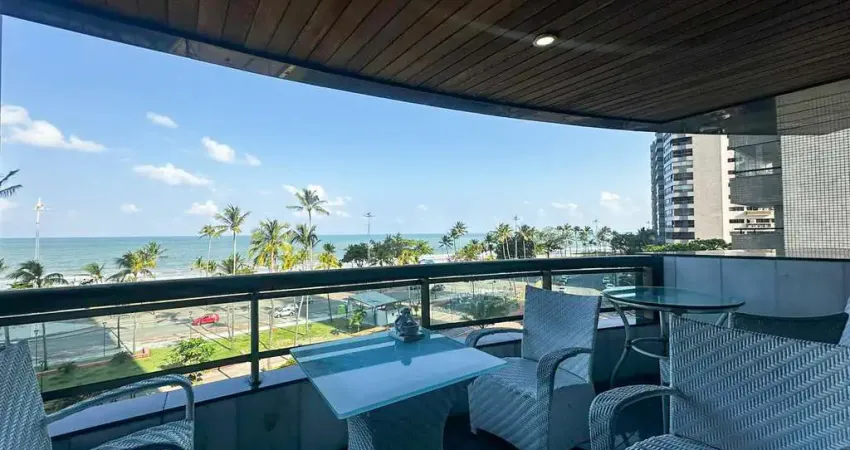 Apartamento com 3 quartos à venda na Avenida Boa Viagem, Boa Viagem, Recife