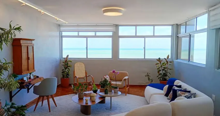 Apartamento com 3 quartos à venda na Avenida Boa Viagem, Boa Viagem, Recife