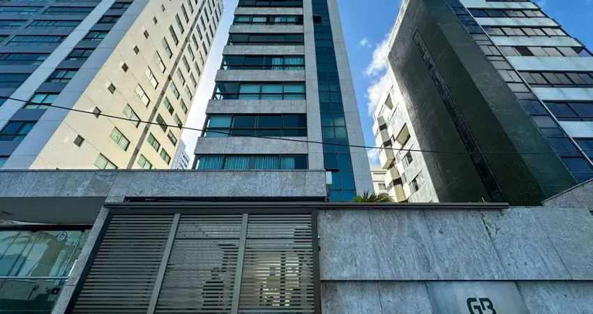 Apartamento com 4 quartos à venda na Rua Visconde de Jequitinhonha, Boa Viagem, Recife