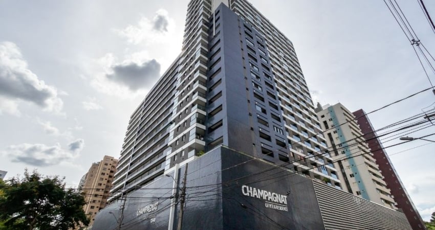 Apartamento com 1 quarto à venda na Rua Padre Anchieta, 2540, Bigorrilho, Curitiba