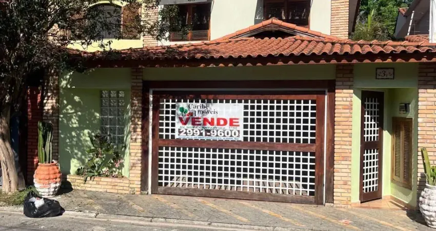 Casa com 3 quartos à venda na Rua Bento Soares, 3, Jardim Virgínia Bianca, São Paulo