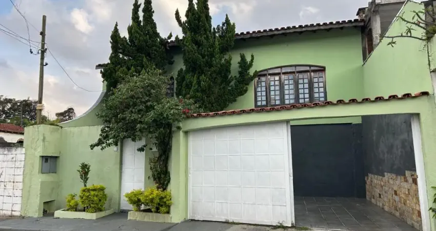 Casa com 2 quartos à venda na Rua Francisco Portugal, 33, Horto Florestal, São Paulo