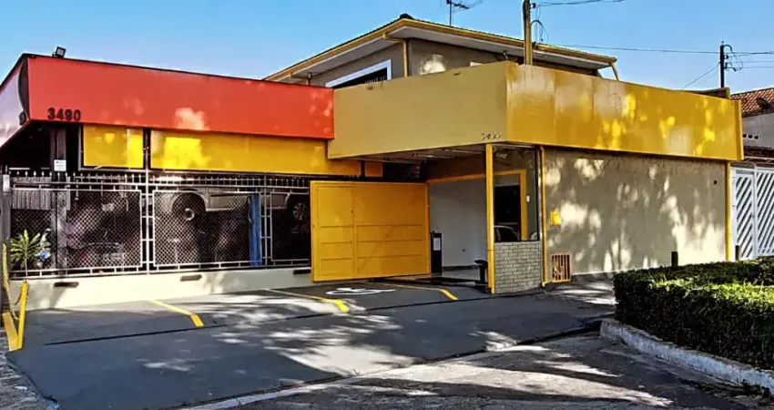 Casa comercial com 4 salas para alugar na Avenida Interlagos, 3488, Jardim Marajoara, São Paulo