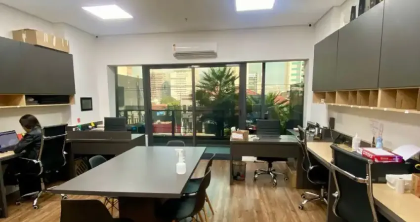 Sala comercial com 2 salas à venda na Rua Doutor Thirso Martins, 2187, Vila Mariana, São Paulo